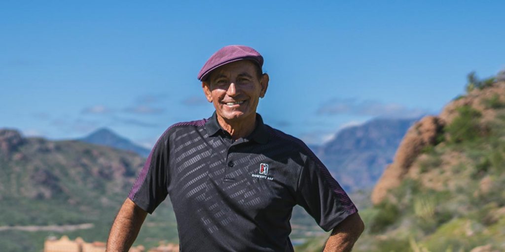 Staff Spotlight: Danny Garcia, Head Golf Professional