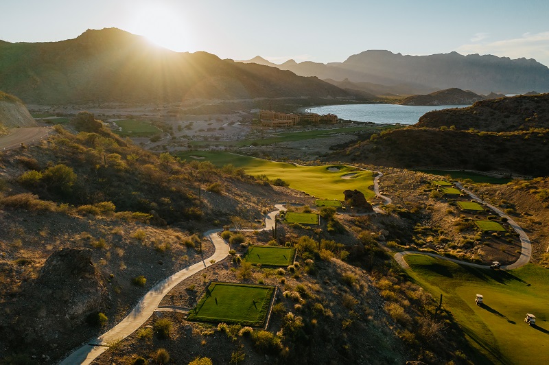 tpc danzante bay panoramic view