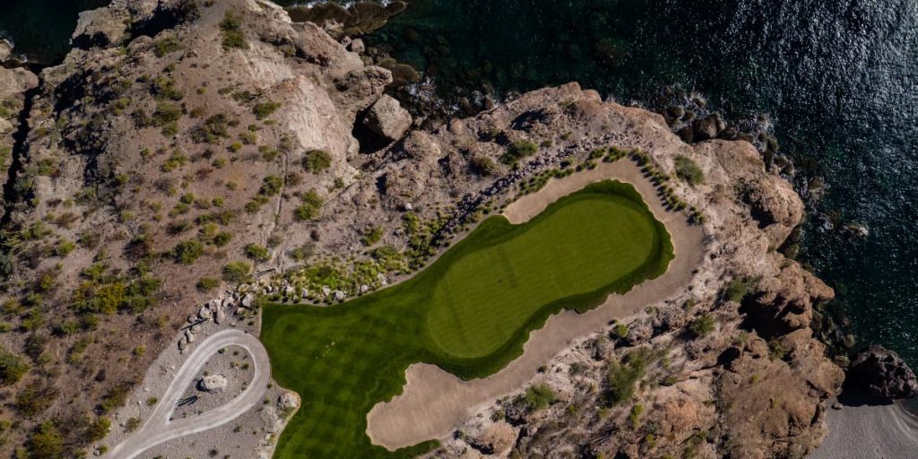 TPC Danzante Bay’s Signature Holes