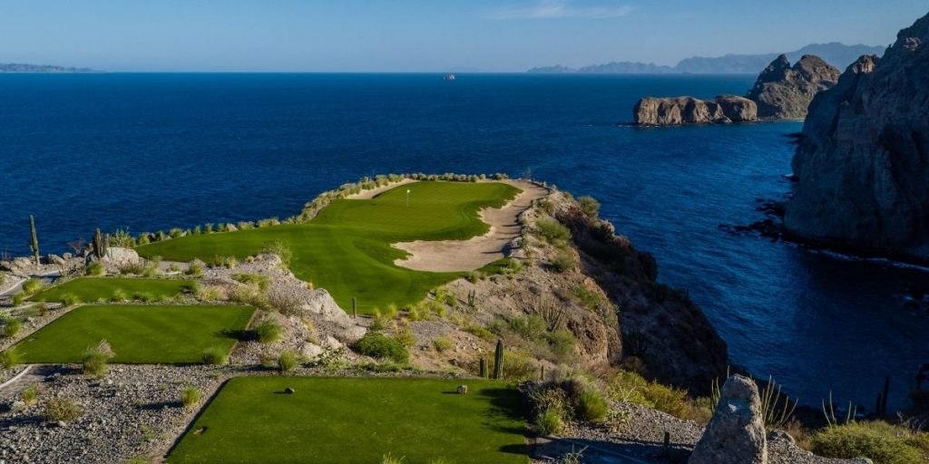 TPC Danzante Bay Named ‘Mexico’s Best Golf Course 2021’ at the World Golf Awards