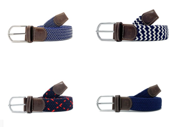 Roostas Belts Holiday Gift Ideas for Golfers