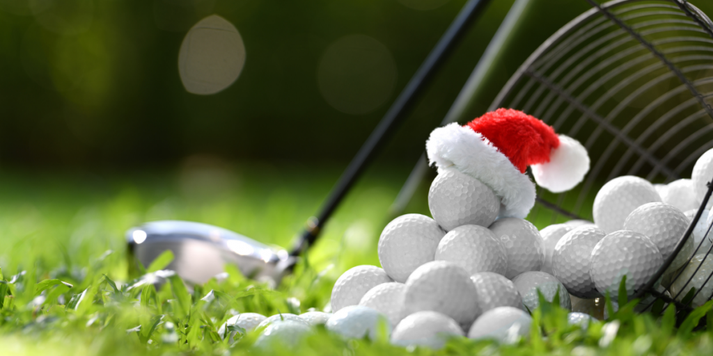 Holiday Gifts for Golfers