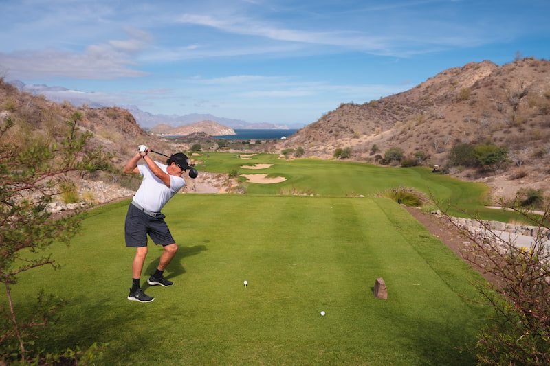 paspalum on tpc danzante bay golf course