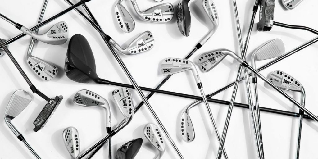 TPC Danzante Bay’s exclusive PXG golf club rental program