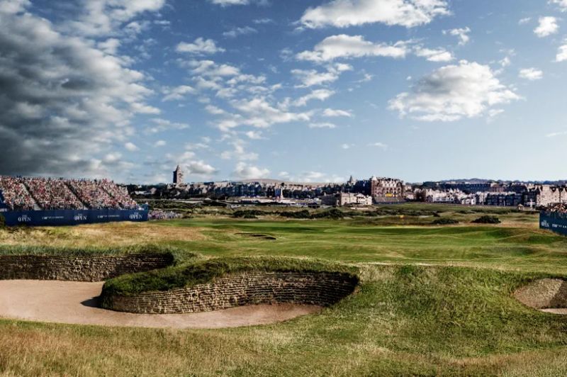 The return of The Open to St Andrews, on this historic 150th anniversary celebration