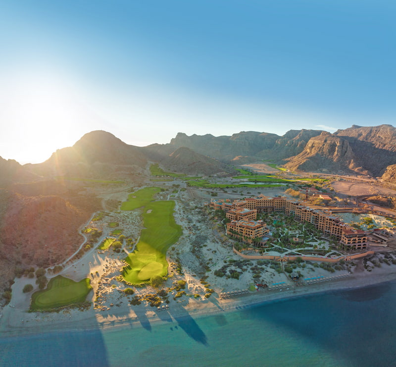 Best Golf Resorts in Mexico 2022 - Villa del Palmar at the Islands of Loreto
