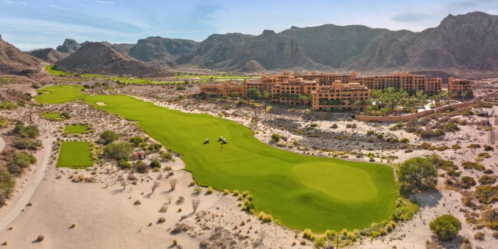 TPC Danzante Bay Earns 2022 Golf Digest Editors’ Choice Award