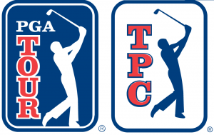 tpc network and pga tour logos