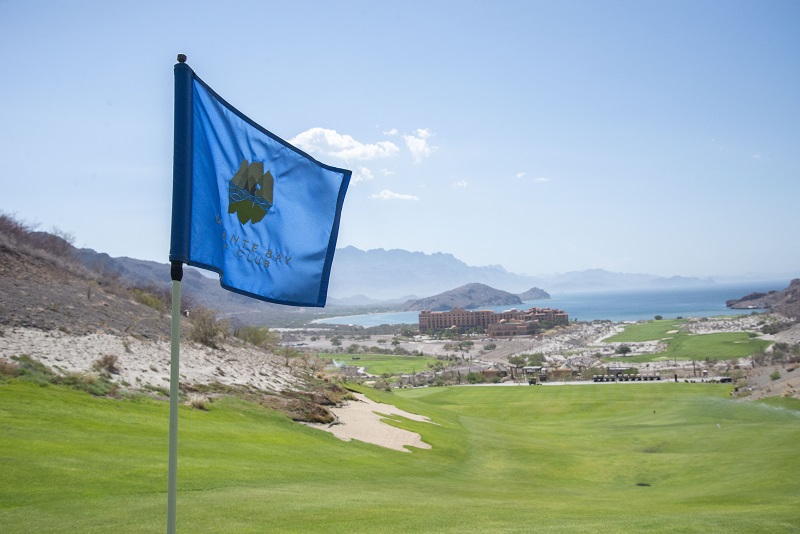 Best Golf Resorts in Baja, Mexico - TPC Danzante Bay & Villa del Palmar