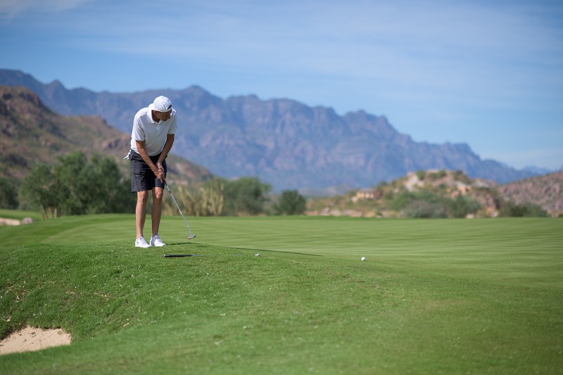 Short Game Methods to Improve Your Golf Score