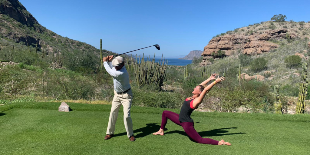 Golf Workout Routines to Help You Play Better