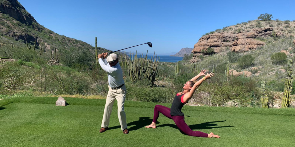 Golf Workout Routines to Help You Play Better TPC Danzante Bay