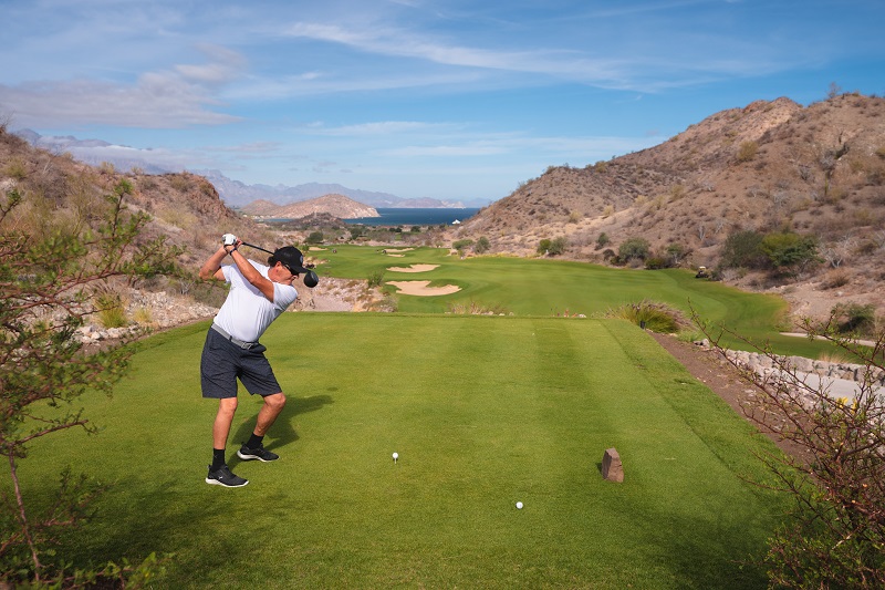 TPC Danzante Bay is the ONLY Tournament Players Club in Mexico