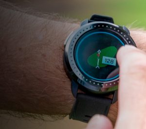 Bushnell ION Elite GPS Watch