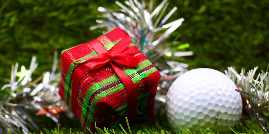 12 Holiday Gifts for Golfers (His & Hers)