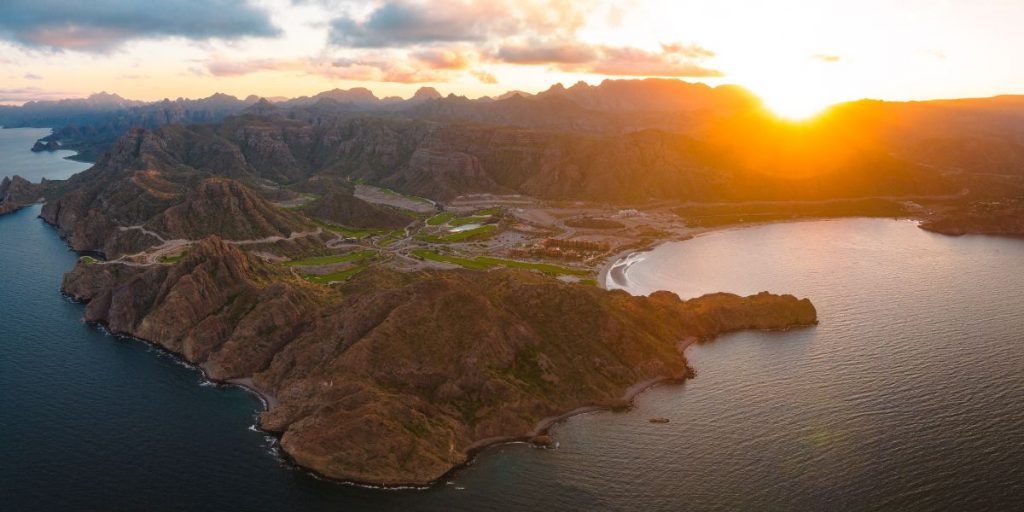 TPC Danzante Bay is Mexico’s Best Golf Course 2022