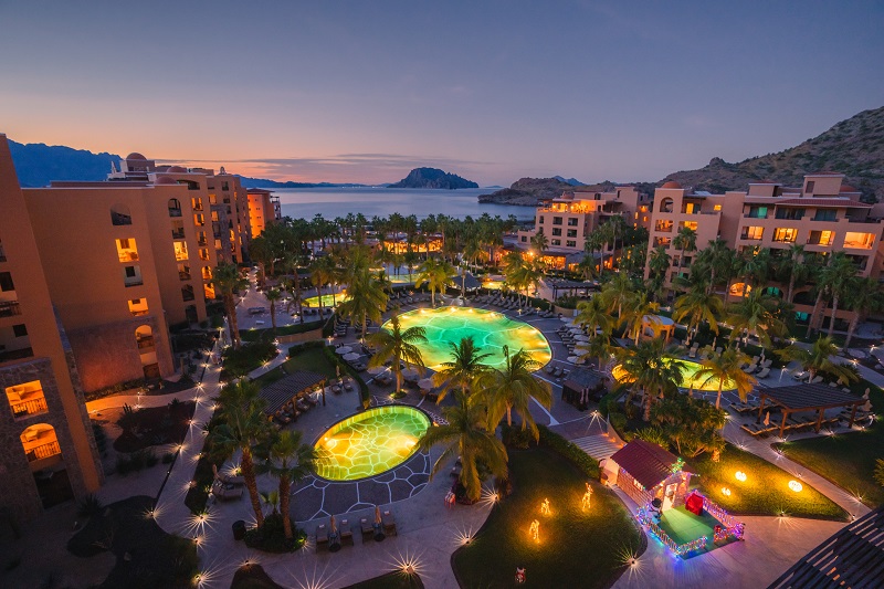 Villa del Palmar at the Islands of Loreto, a World Class Golf Resort in Baja, Mexico