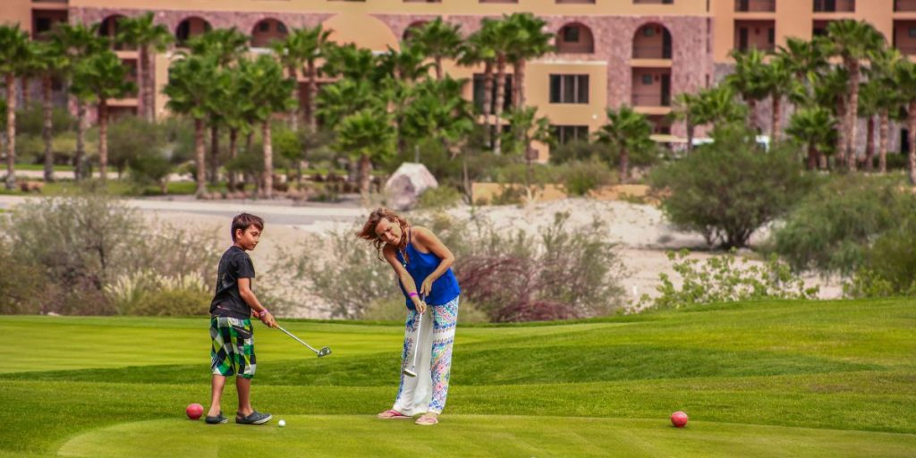 7 Reasons Why TPC Danzante Bay is a Family-Friendly Golf Club