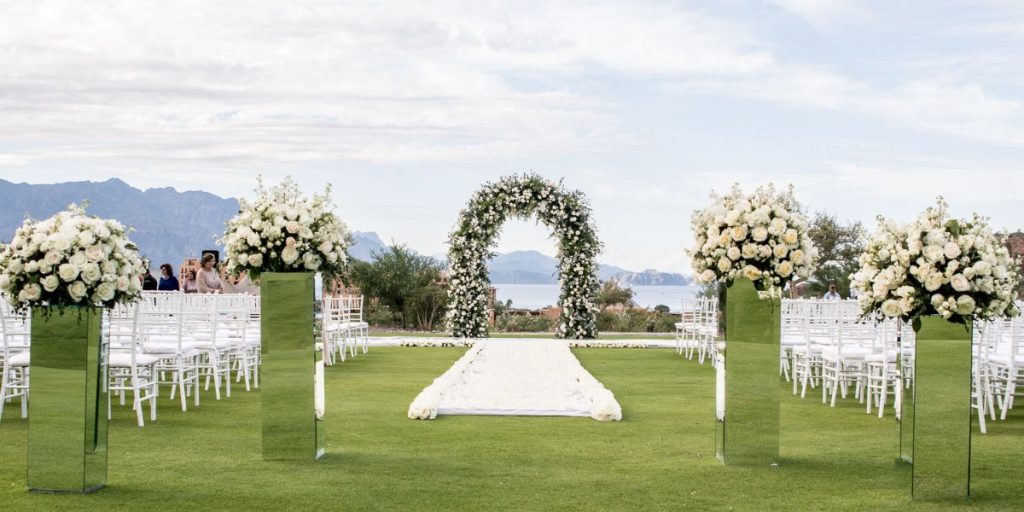 Planning a Golf Course Wedding at TPC Danzante Bay