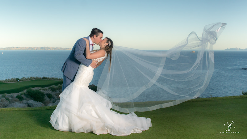 weddings on the golf course loreto baja california sur mexico