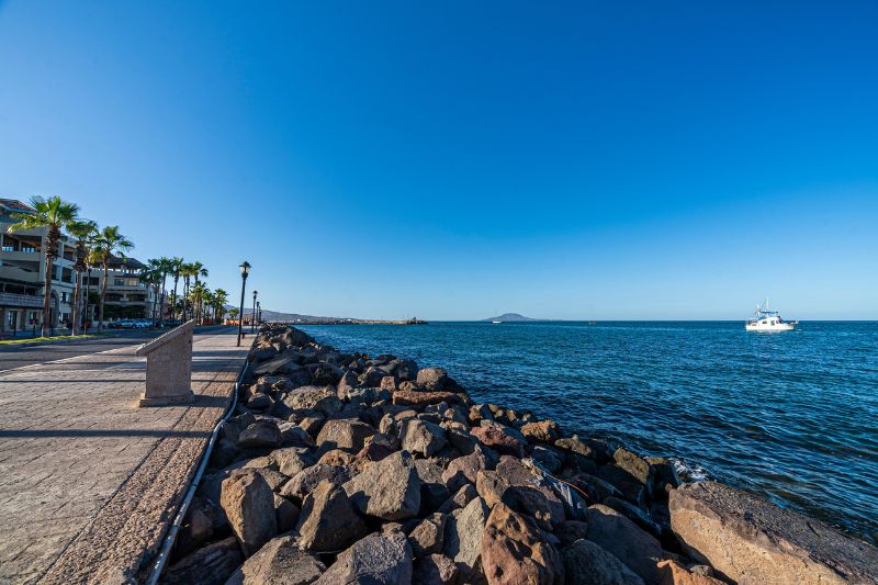 Loreto Malecon - things to do in loreto with your family