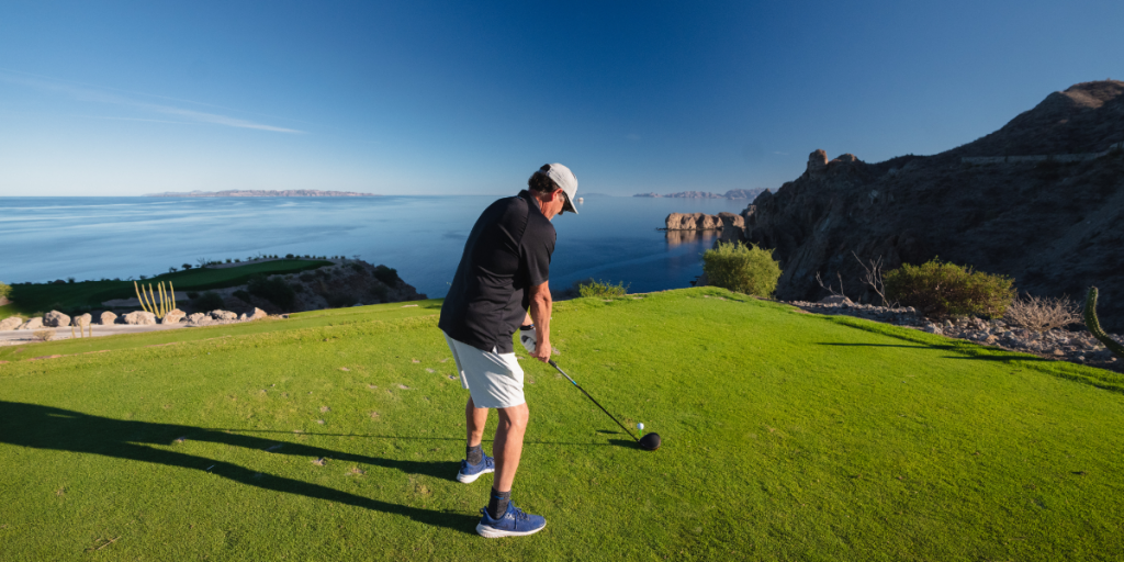 How to Master Fairway Bunker Shots, with Danny Garcia