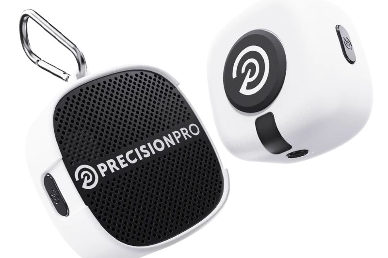 Precision Pro Duo GPS Speaker