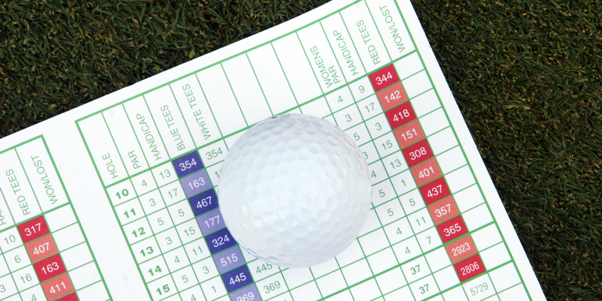 What&rsquo;s a Golf Handicap, and How Do You Calculate it? | TPC 