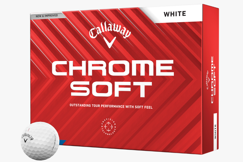 Callaway Chrome Soft