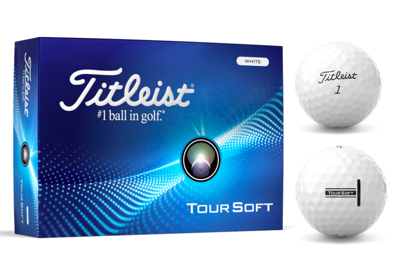 Titleist Tour Soft