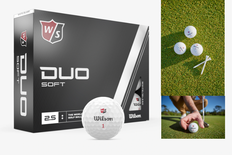 Wilson Duo Soft