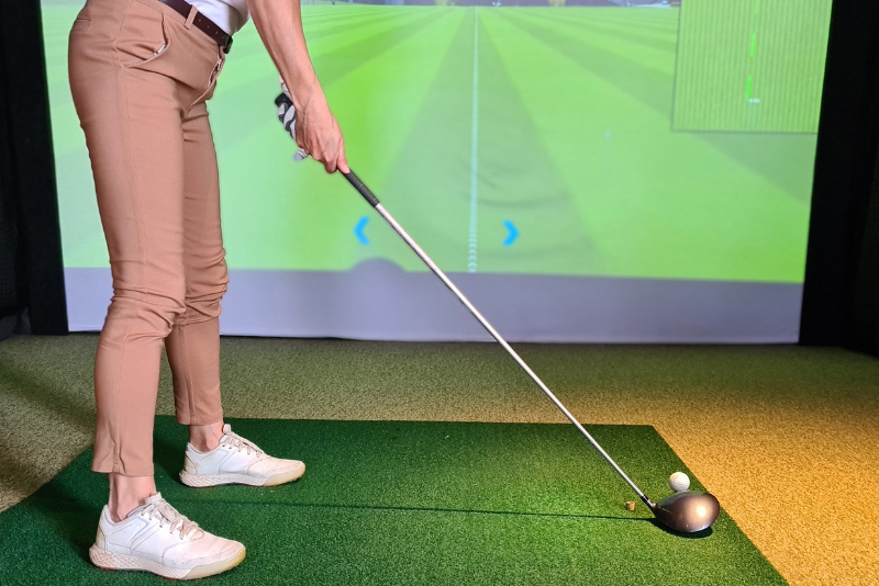 golf technology - ai on golf