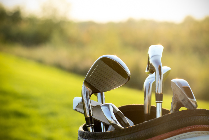 Getting Custom-Fit for Golf Clubs