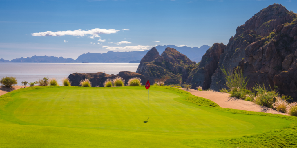 TPC Danzante Bay Named Latin America’s Best Golf Course 2024!