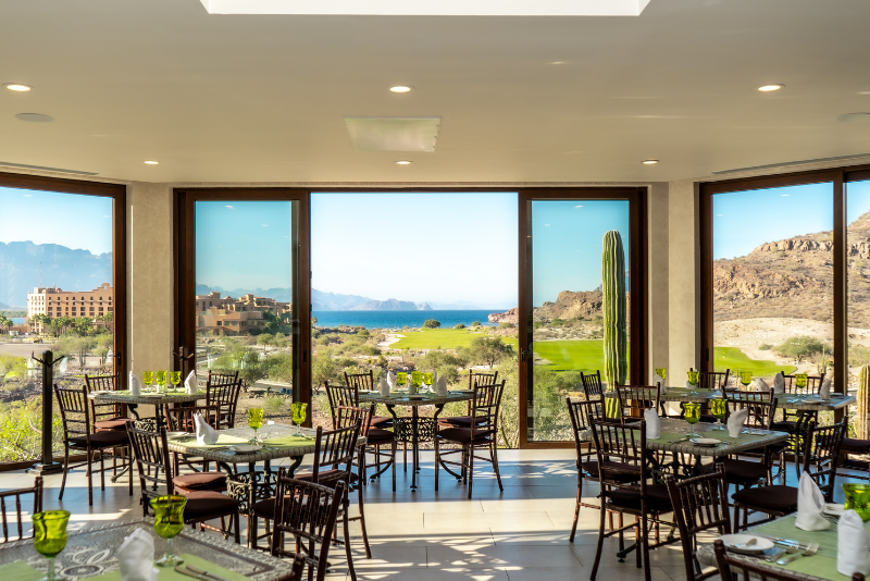 Clubhouse Restaurant at TPC Danzante Bay