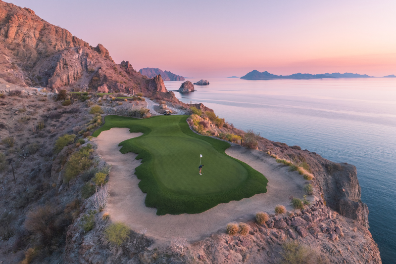TPC Danzante Bay: World-Class Golf in Mexico