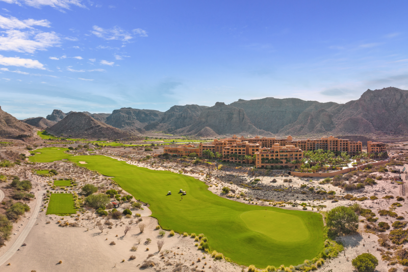 Sustainable-Golf-in-Mexico-loreto-climate