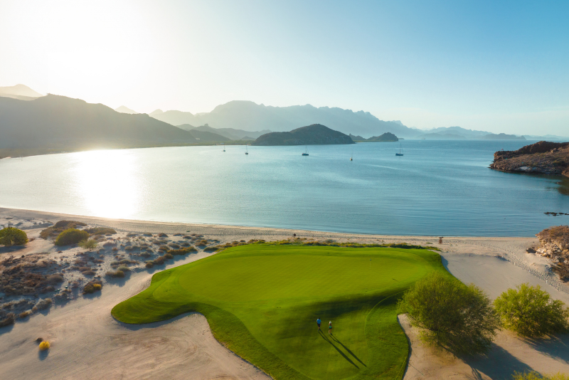 Sustainable-Golf-in-Mexico-loreto-water