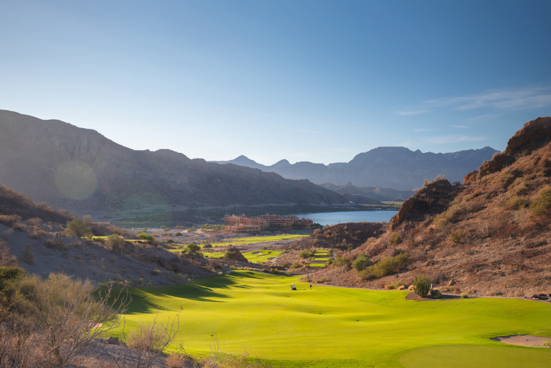 Top 5 Holes Golfers Remember Long After Playing TPC Danzante Bay