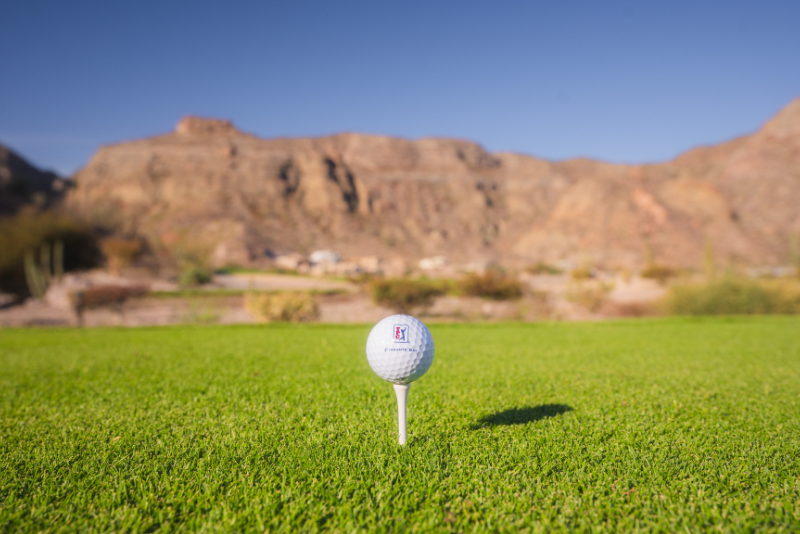New Golf Activities at TPC Danzante Bay, Loreto