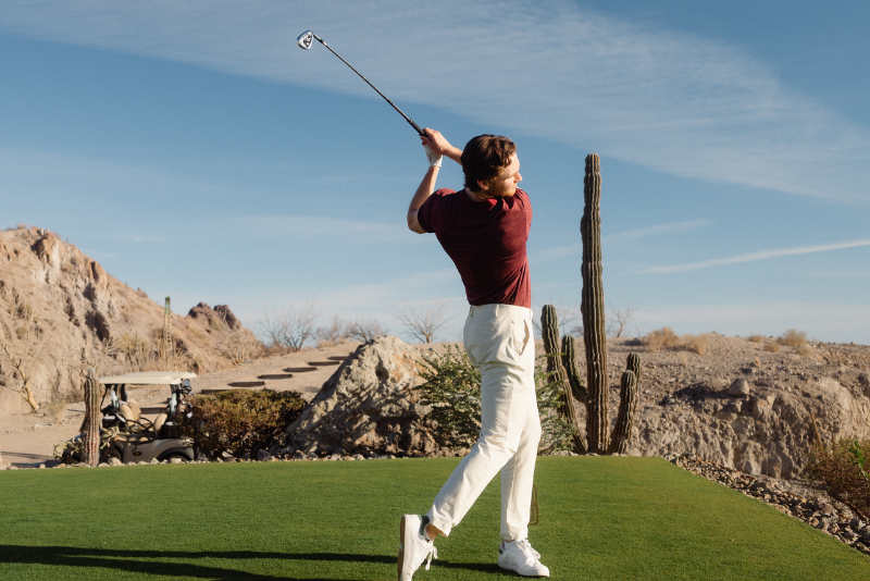 TPC Danzante Bay Sunset Golf: Tee Times, Tips, and What to Expect